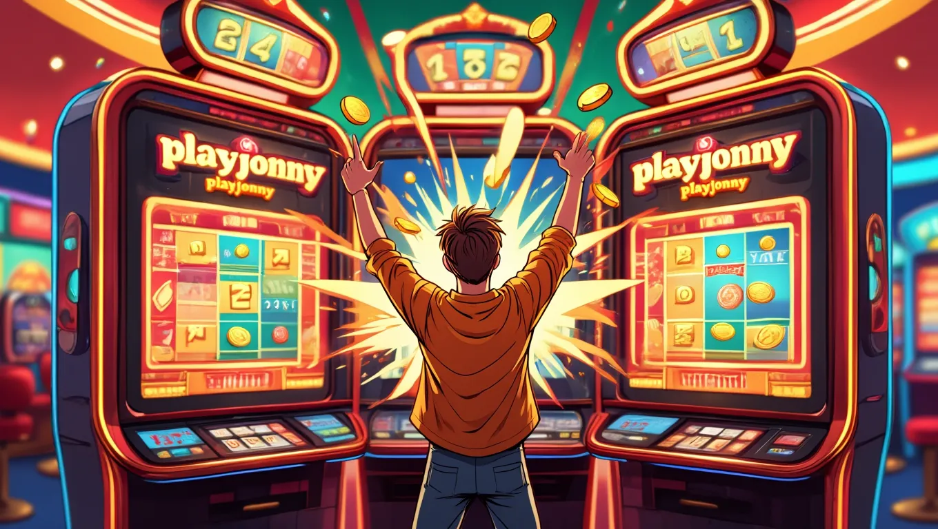 Playjonny-bonuslogin