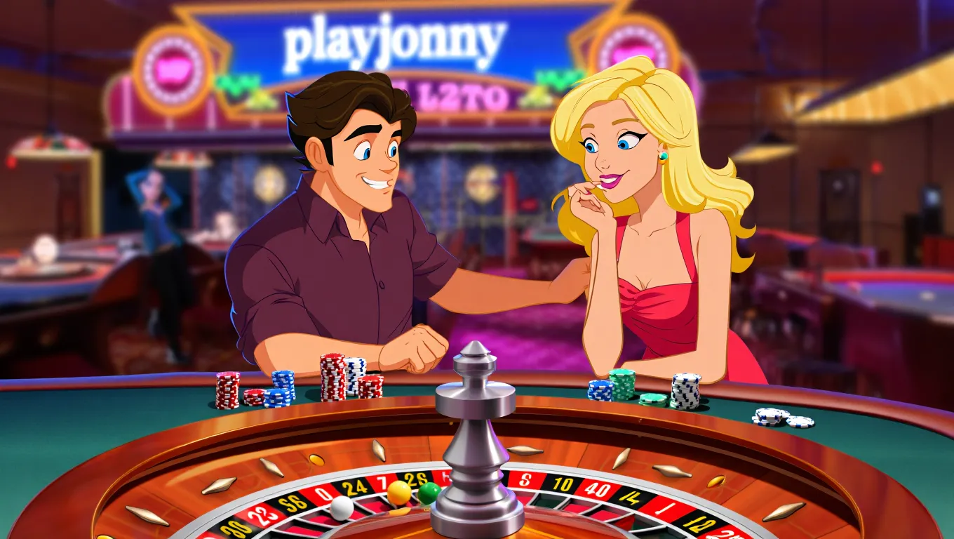 Playjonny-bonuslogin