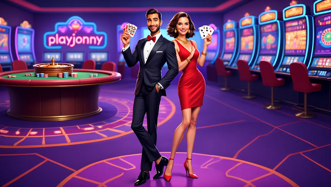 Playjonny-bonuslogin