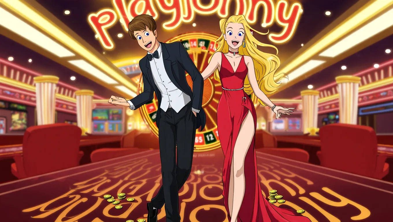 Playjonny-bonuslogin