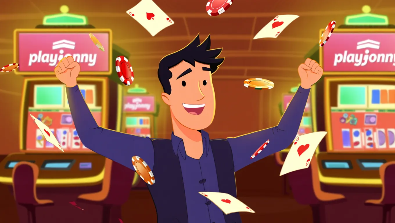 Playjonny-bonuslogin